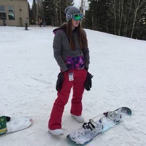 Meet your Posher, Rebecca